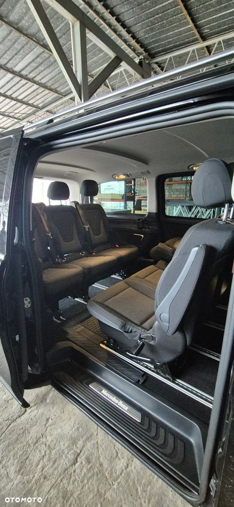 Mercedes-Benz Klasa V - 4