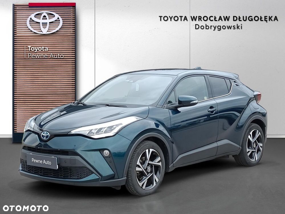 Toyota C-HR 2.0 Hybrid Style