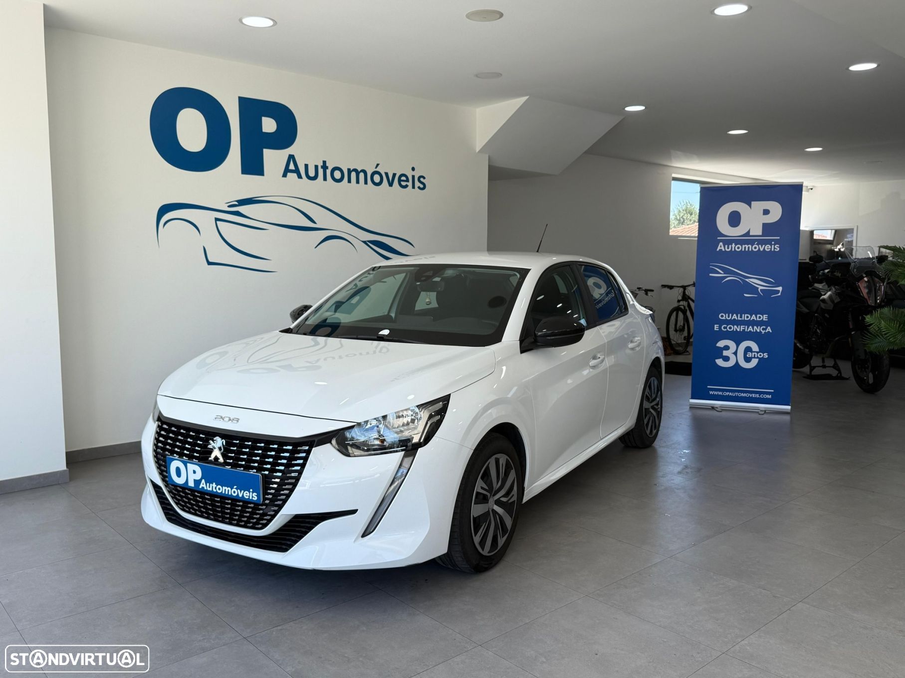 Peugeot 208 1.5 BlueHDi Active Pack - 1
