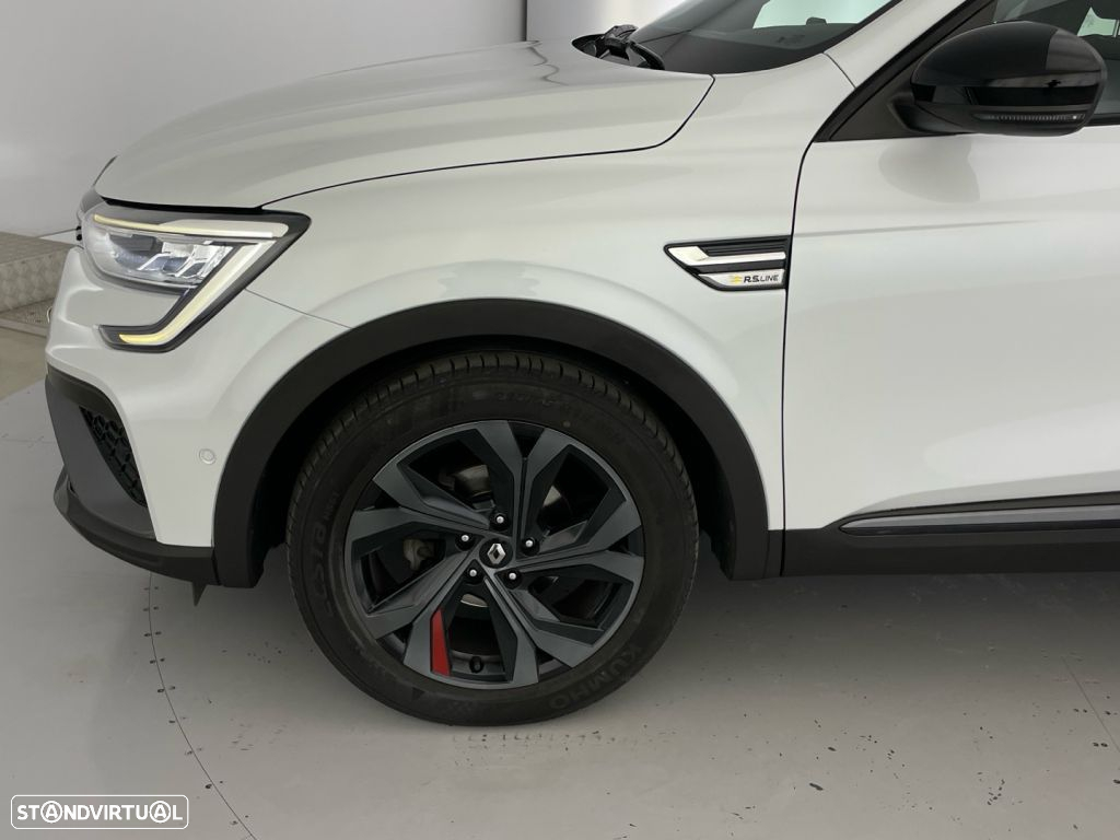 Renault Arkana 1.3 TCe R.S.Line EDC - 18