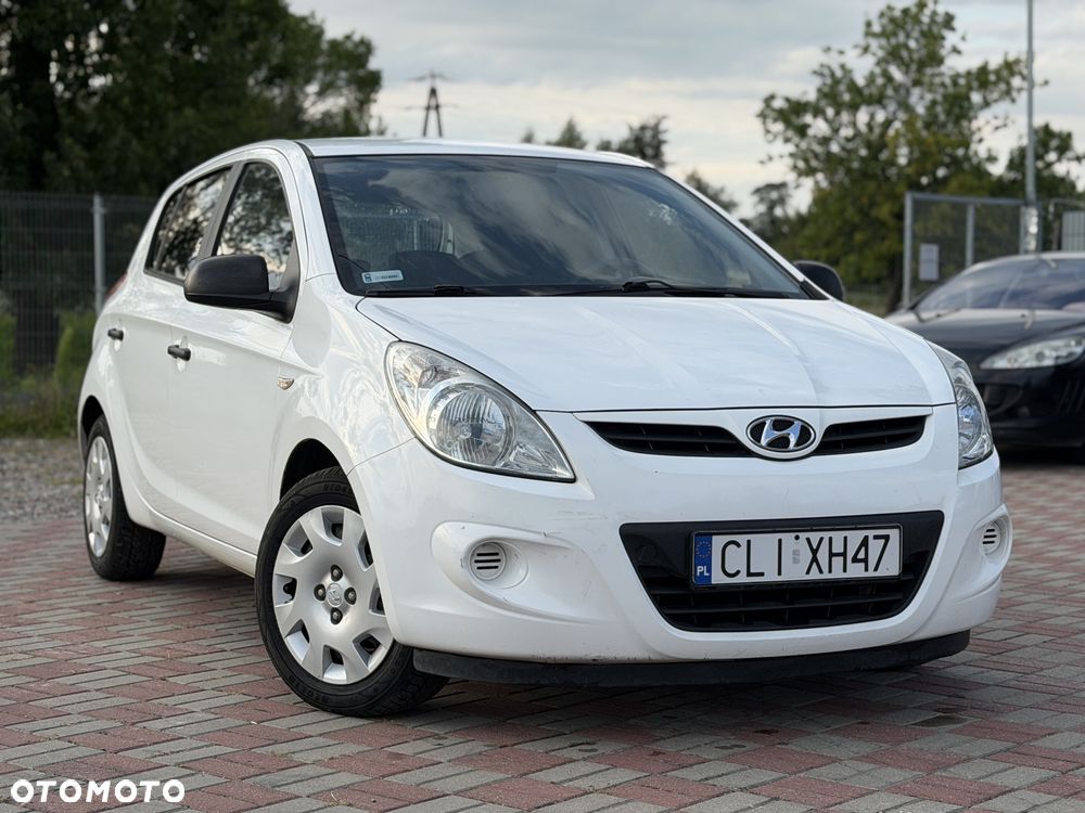 Hyundai i20 - 2