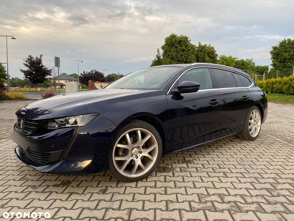 Peugeot 508 - 5