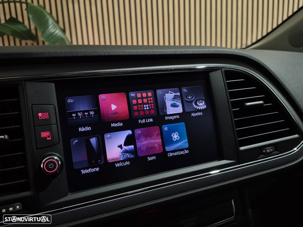 SEAT Leon 1.6 TDI S&S Style - 19