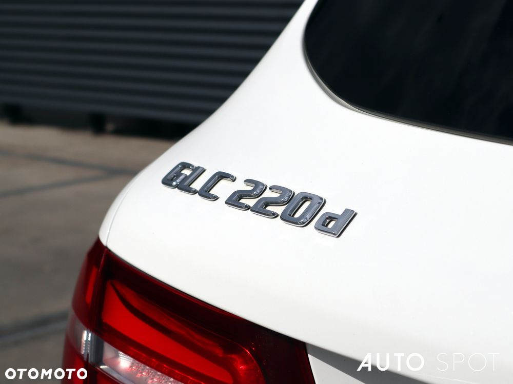 Mercedes-Benz GLC 220 d 4-Matic - 6