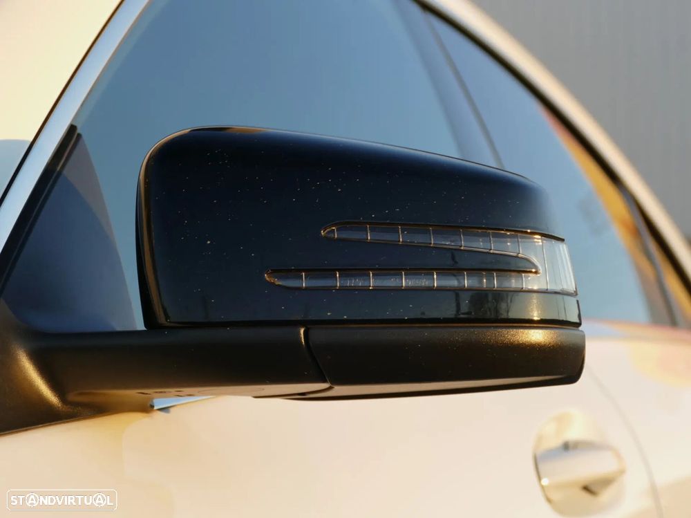 Mercedes-Benz CLA 220 CDI AMG Line Aut. - 9