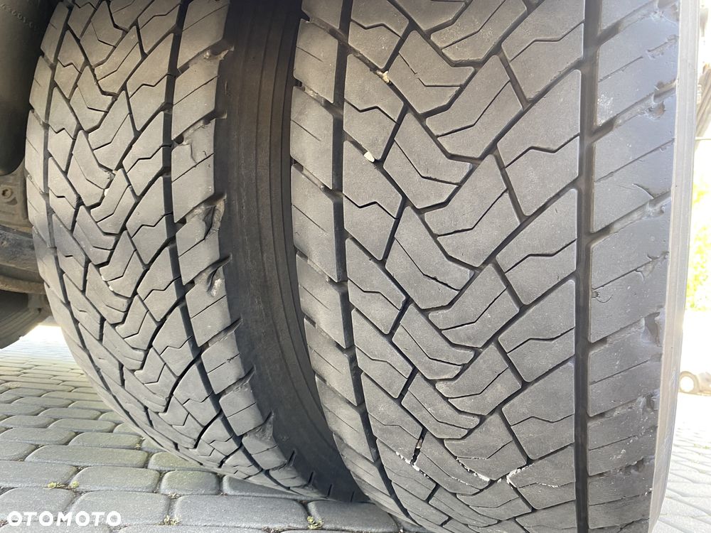 MAN TGM 18.290 - 20