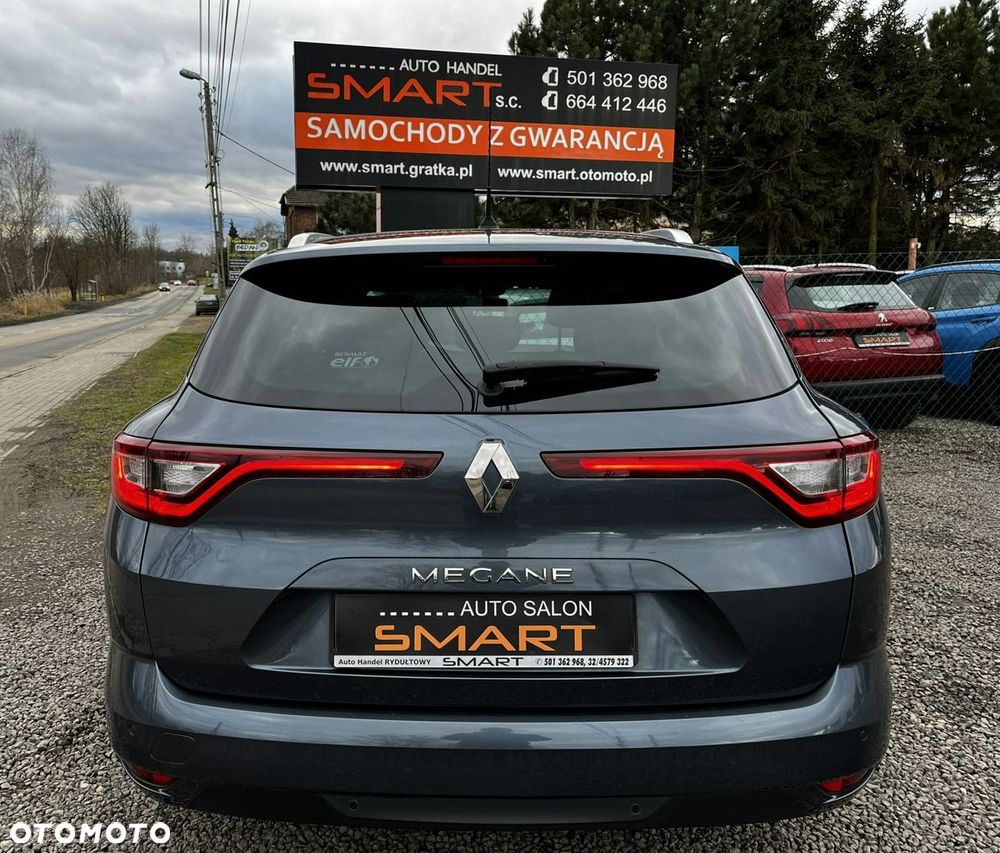 Renault Megane - 5