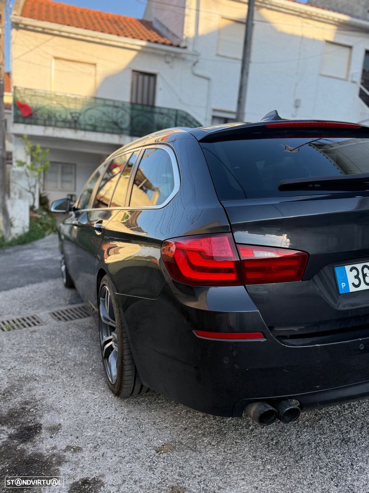 BMW 520 d Aut. - 6