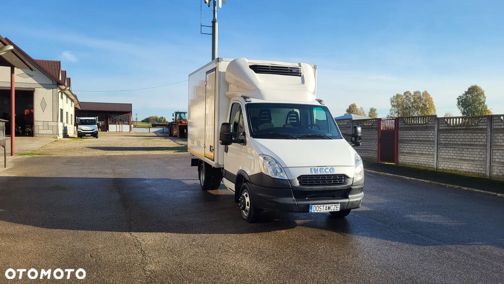 Iveco Daily 35c13 / 35c15/50c15/ mroźnia - 10