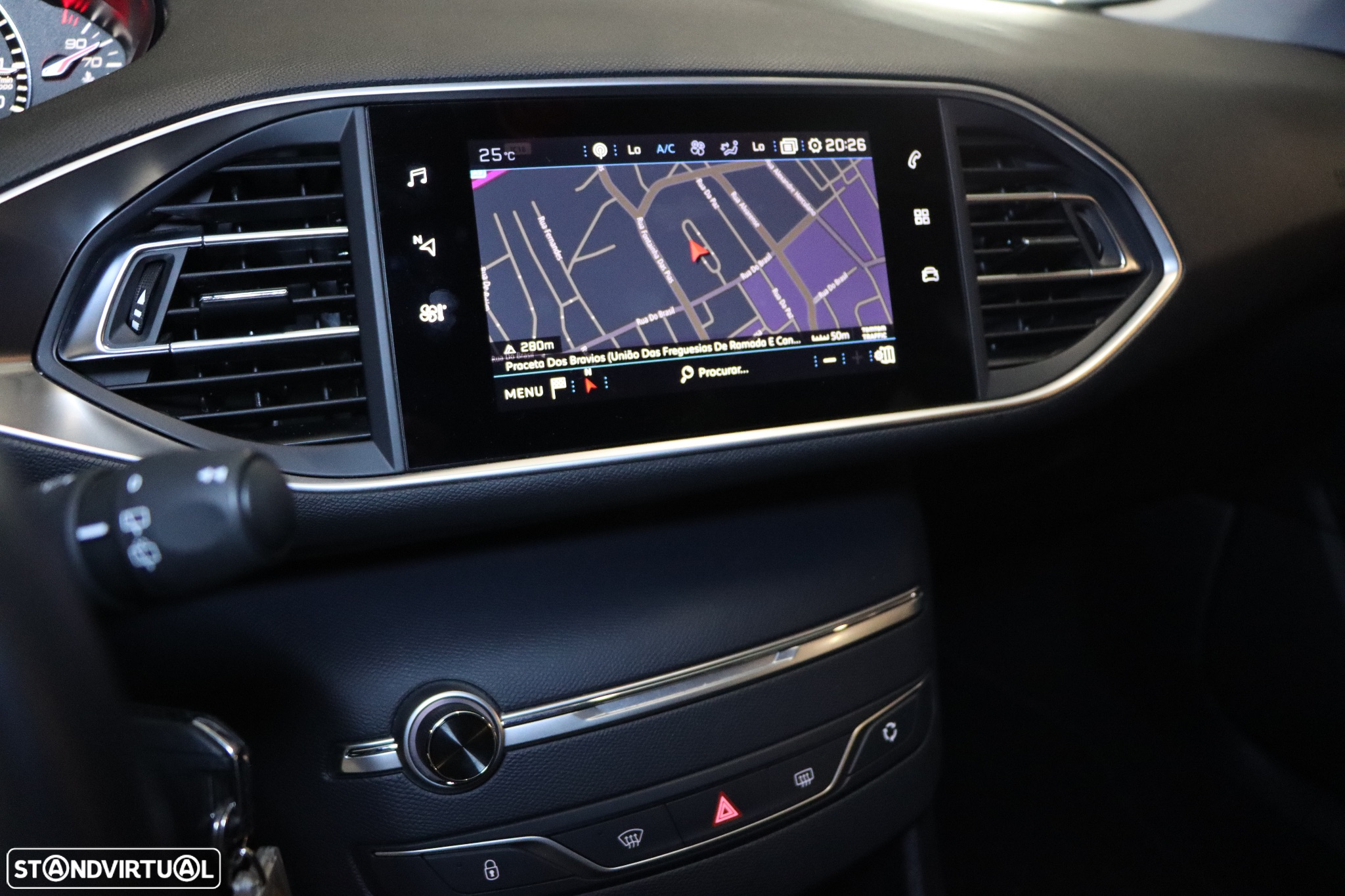 Peugeot 308 PureTech 130 GPF EAT8 Stop & Start Allure - 14