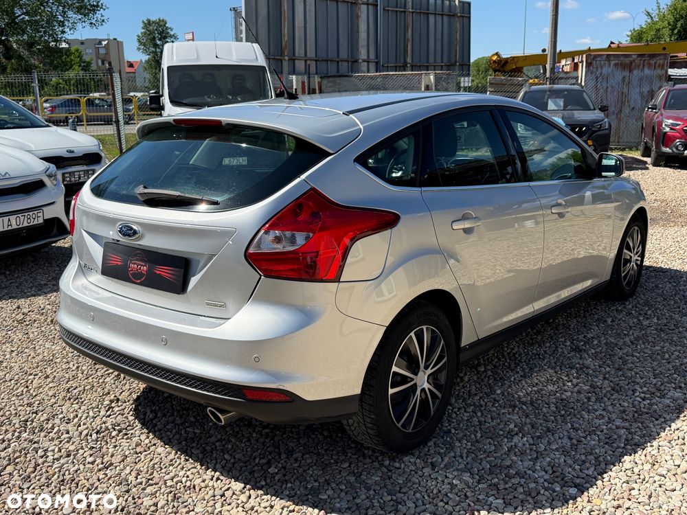 Ford Focus 1.6 EcoBoost Start-Stopp-System Trend - 19