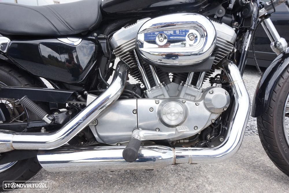 Harley-Davidson XL 883L Sportster - 27