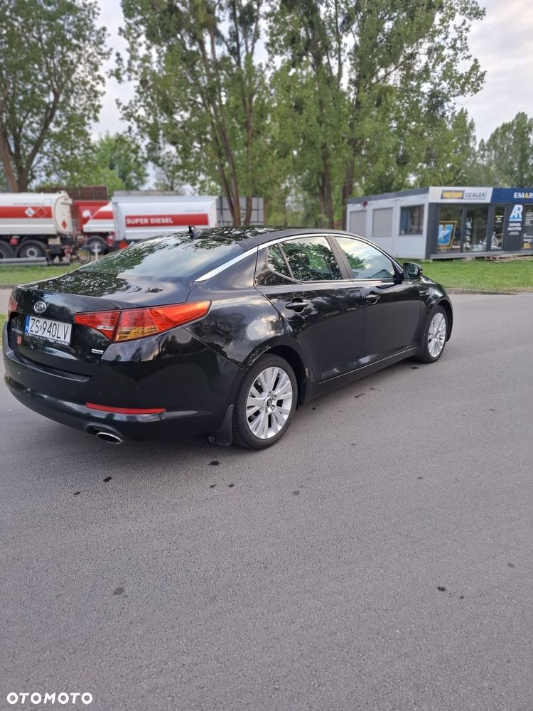 Kia Optima - 3