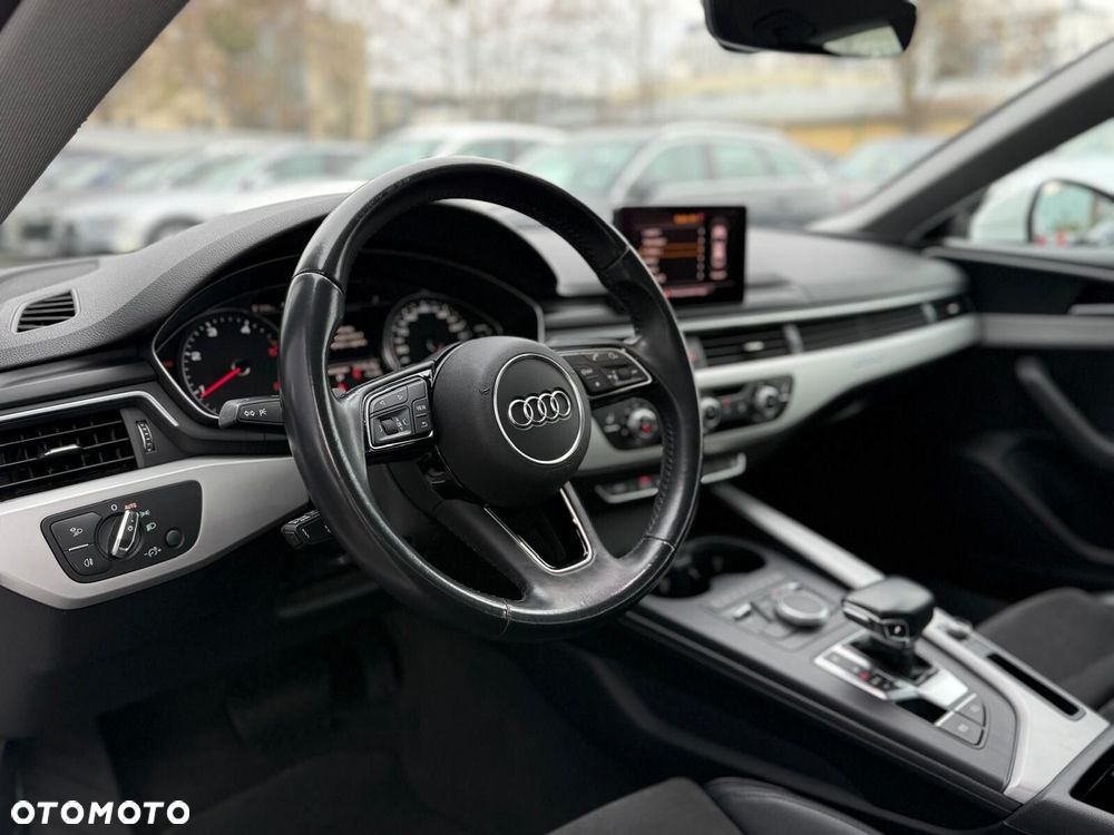 Audi A5 Sportback 2.0 TDI Quattro Sport S tronic - 9