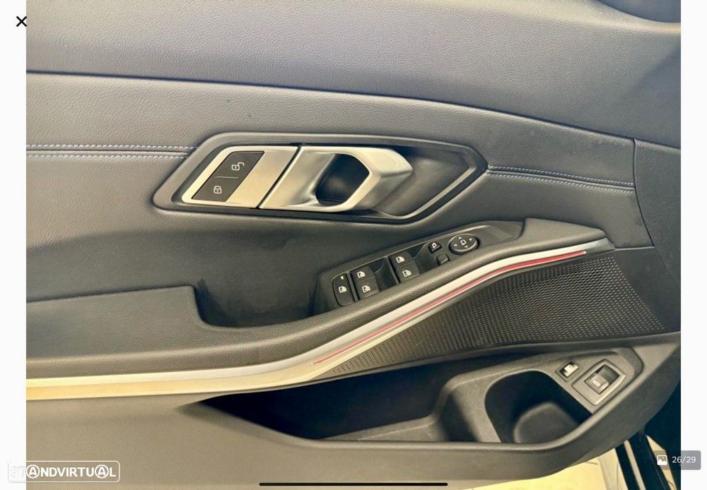 BMW 330 e Aut. M Sport - 23