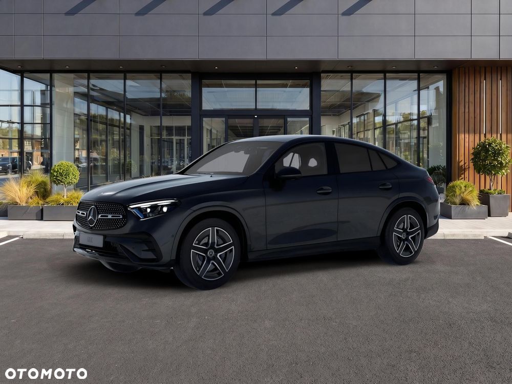 Mercedes-Benz GLC 200 mHEV 4-Matic AMG Line - 3