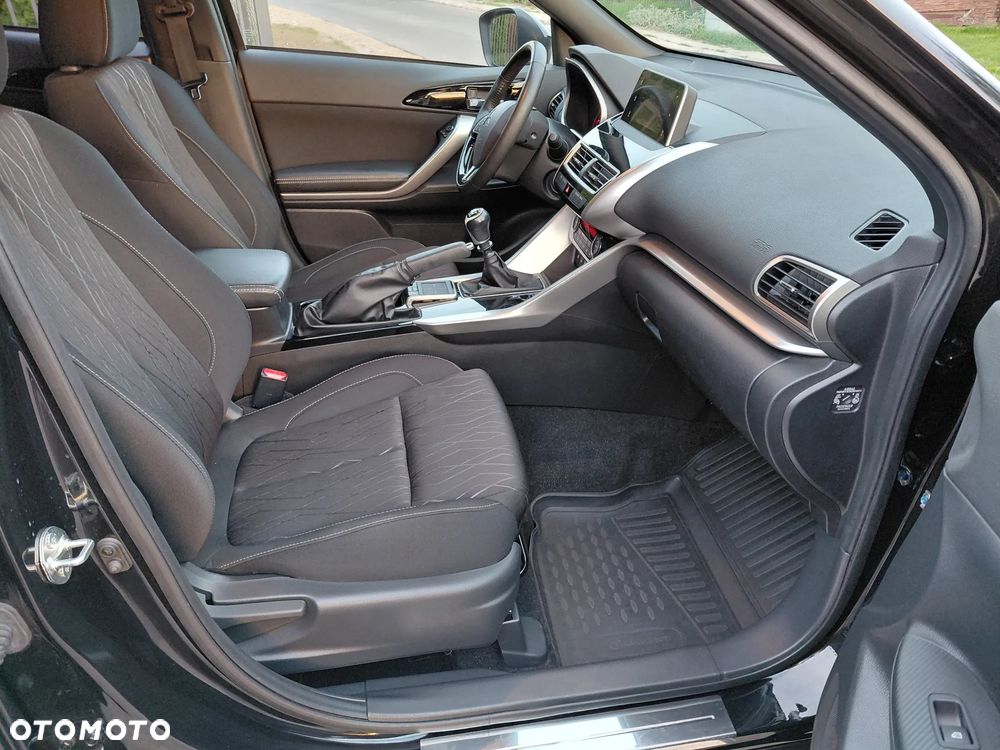 Mitsubishi Eclipse Cross 1.5 T-MIVEC ClearTec 2WD Diamant Edition Plus - 26