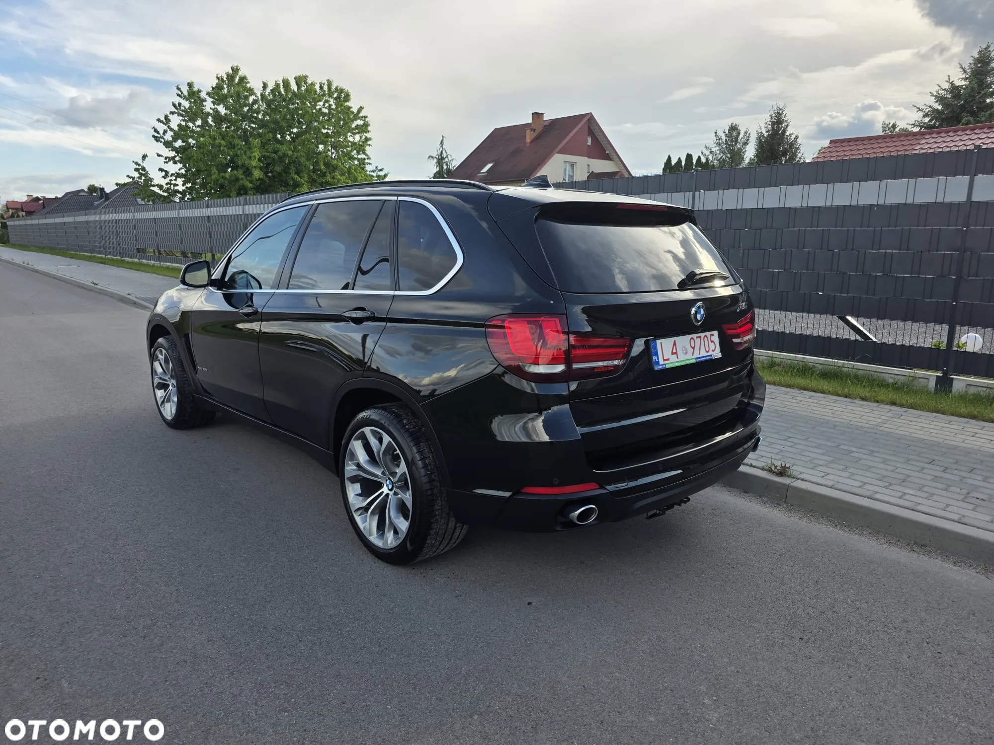 BMW X5 xDrive30d - 7