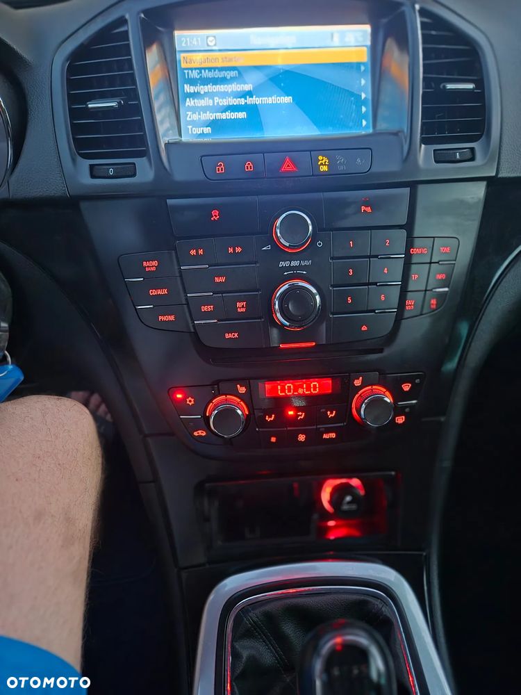 Opel Insignia 2.0 CDTI Design Edition - 33
