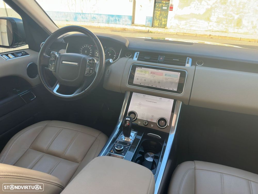 Land Rover Range Rover Sport - 12