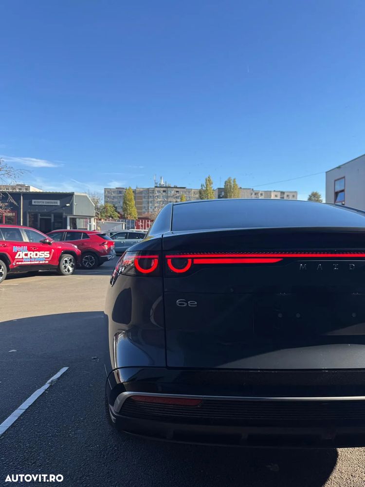 Mazda 6e 68 kW BEV Takumi Plus - 7