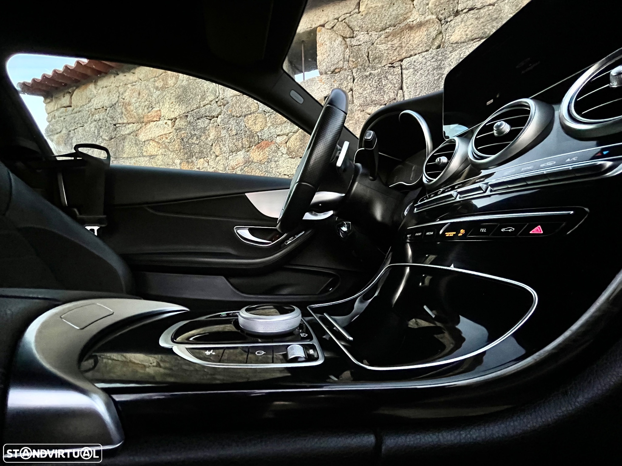 Mercedes-Benz C 300 d AMG Line - 34