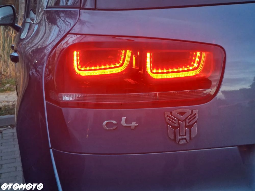 Citroën C4 Picasso - 18