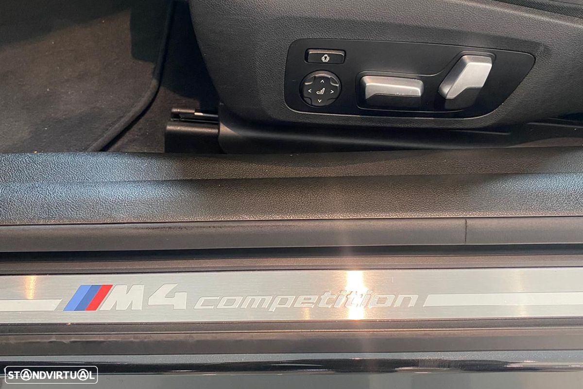BMW M4 Competition - 21
