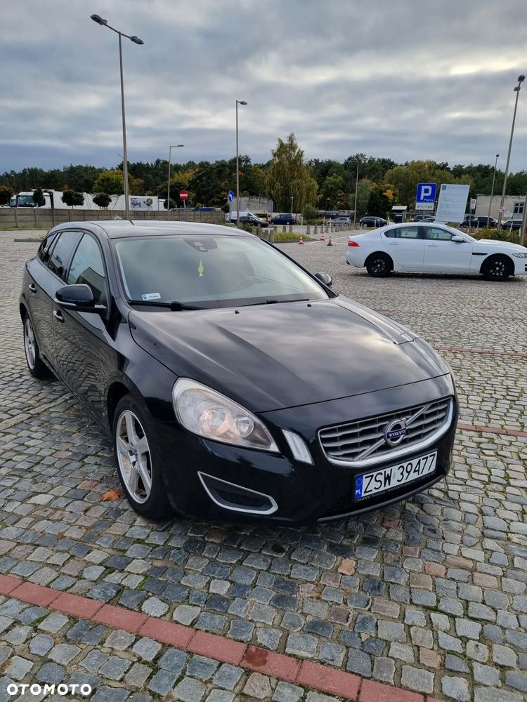 Volvo V60 D3 - 2