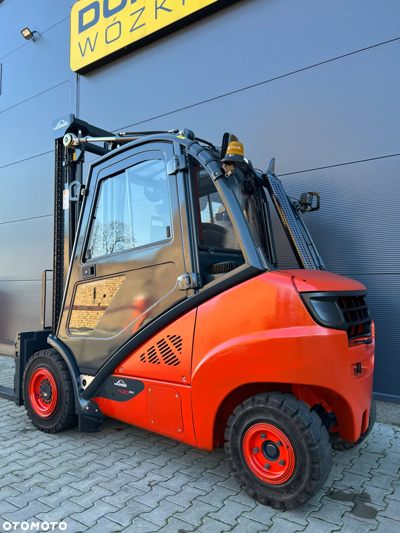 Linde H30D-02 - 5