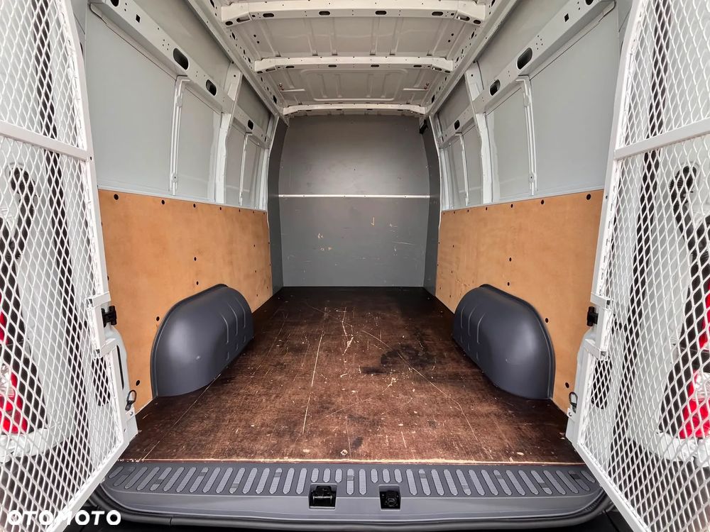 Renault Master L3H2 2.3dCi 130KM, Brygadówka/Doka 6-cio Osbowa, Klima, Tempomat, WEBASTO, Salon Polska, Pierwszy Właściciel, FV 23%, Bardzo Zadbany !!! - 17
