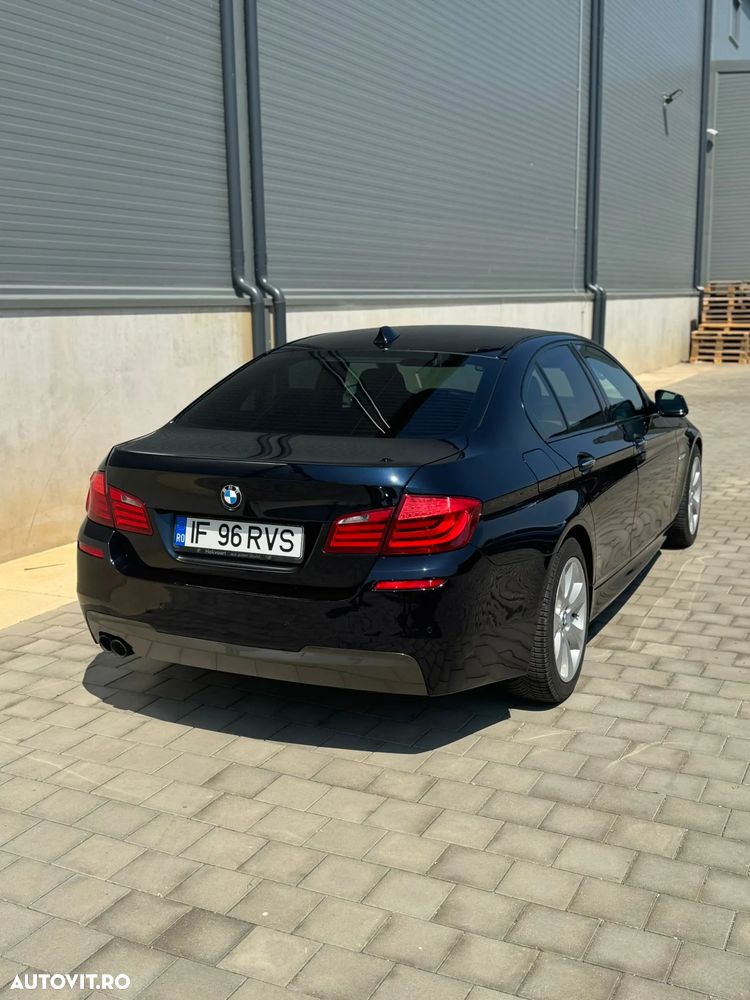 BMW Seria 5 520d Aut. - 3