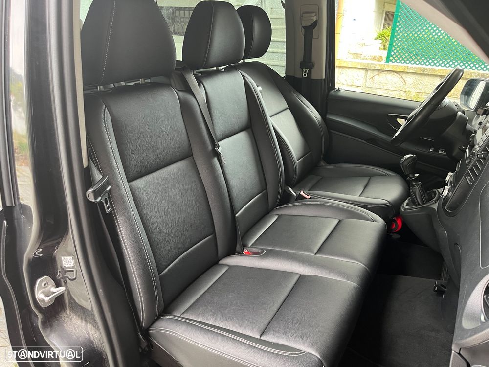 Mercedes-Benz Vito Tourer - 8