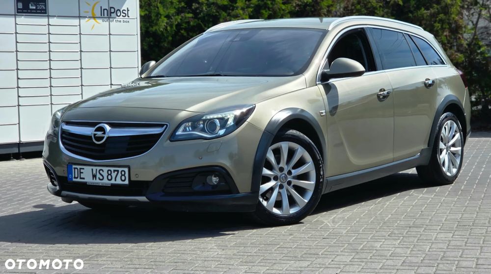 Opel Insignia 2.0 Ultimate Exclusive - 5