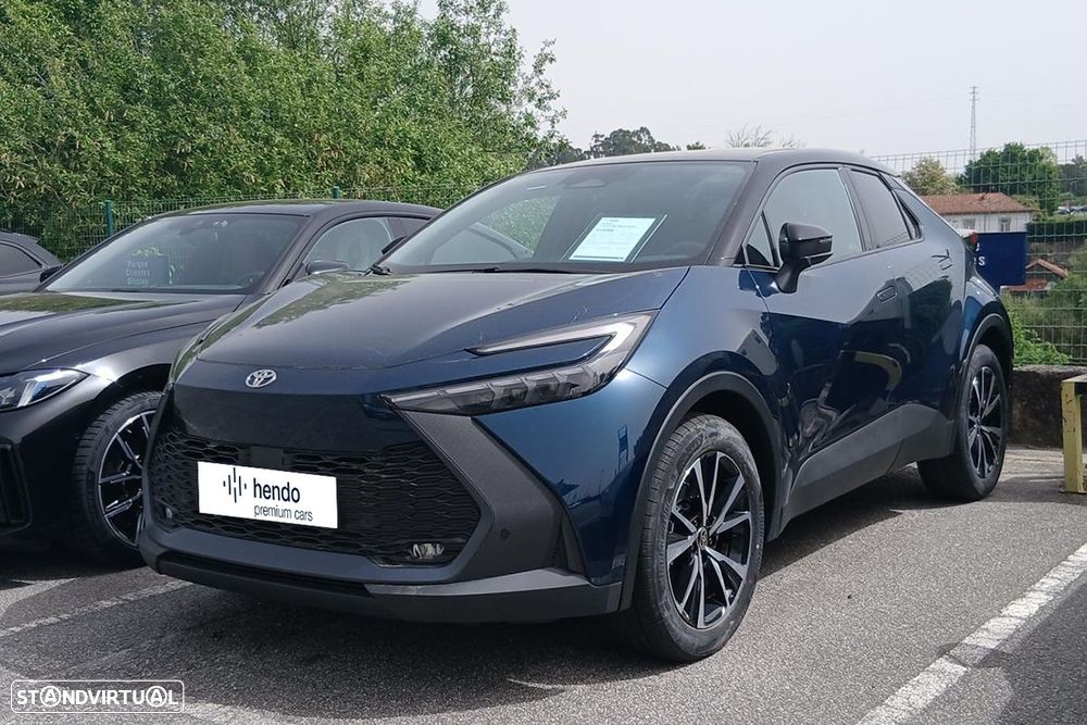 Toyota C-HR 2.0 HDF Plug-in Square Collection - 1