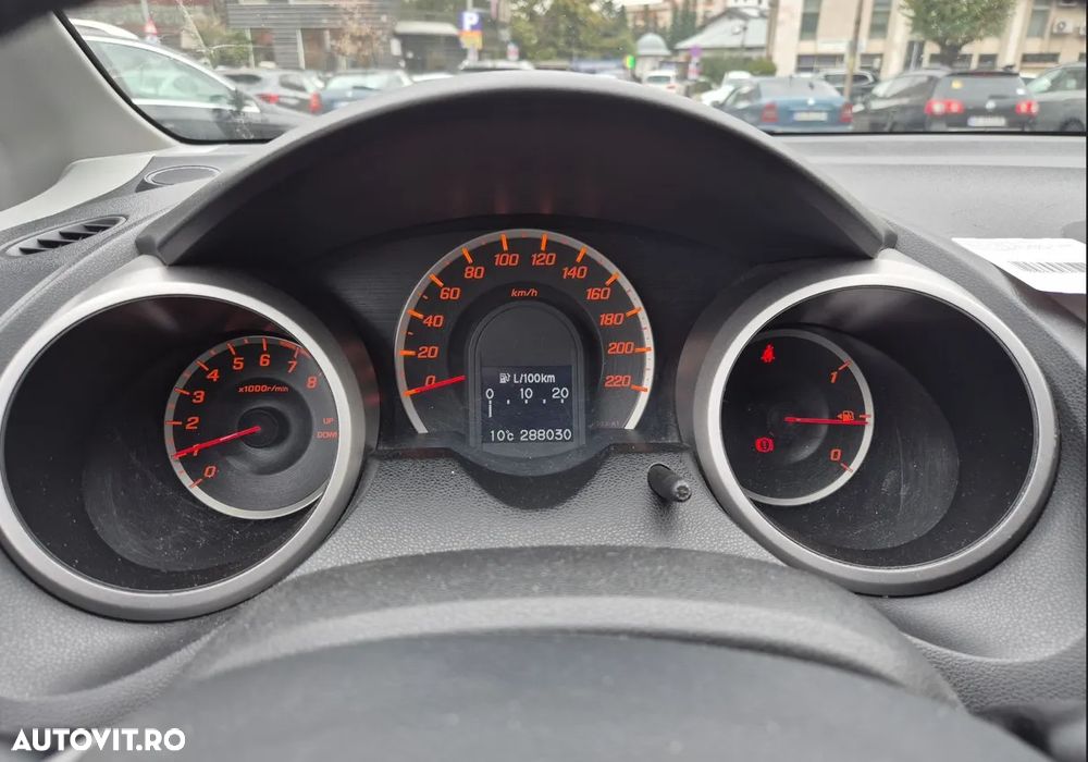 Honda Jazz 1.4 MT LS - 2