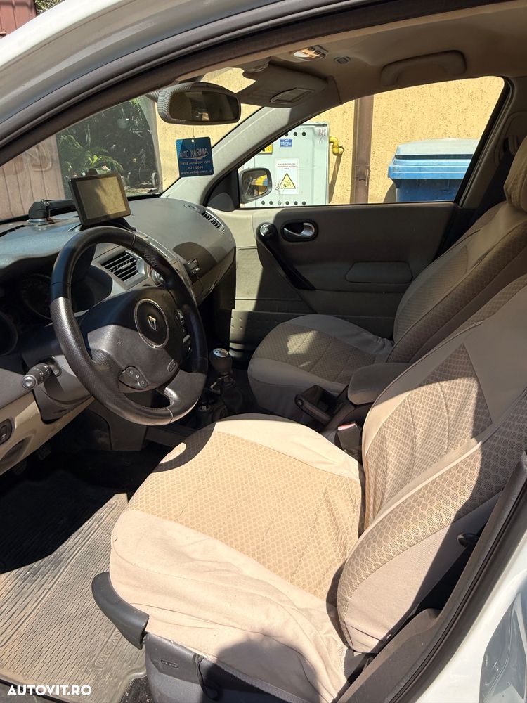 Renault Megane II 1.5 dCi Privilege - 8