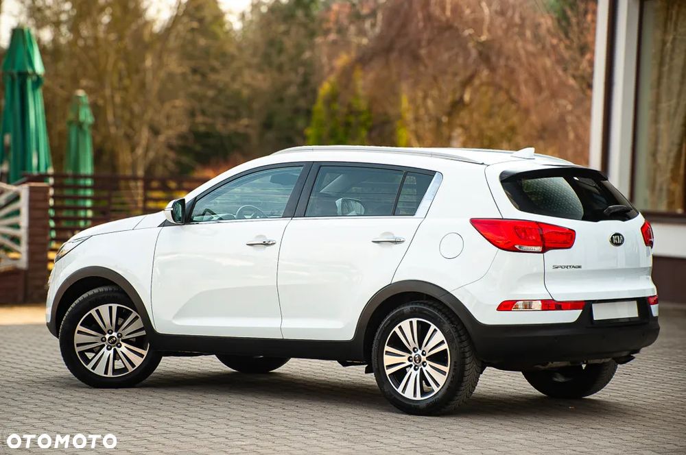 Kia Sportage - 40