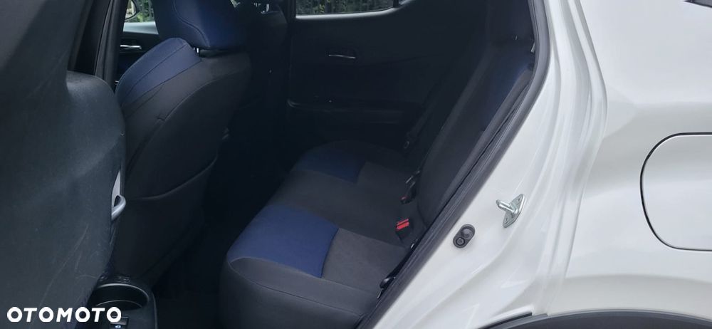 Toyota C-HR 1.2 T GPF Premium - 30