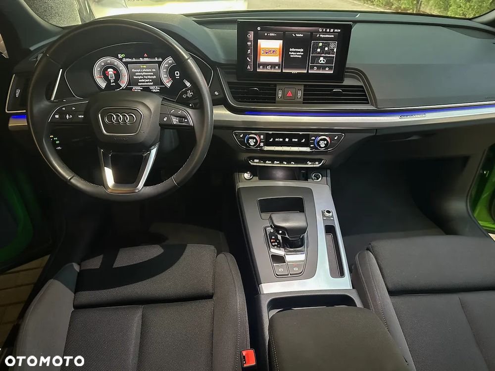 Audi Q5 45 TFSI mHEV Quattro Advanced S tronic - 9