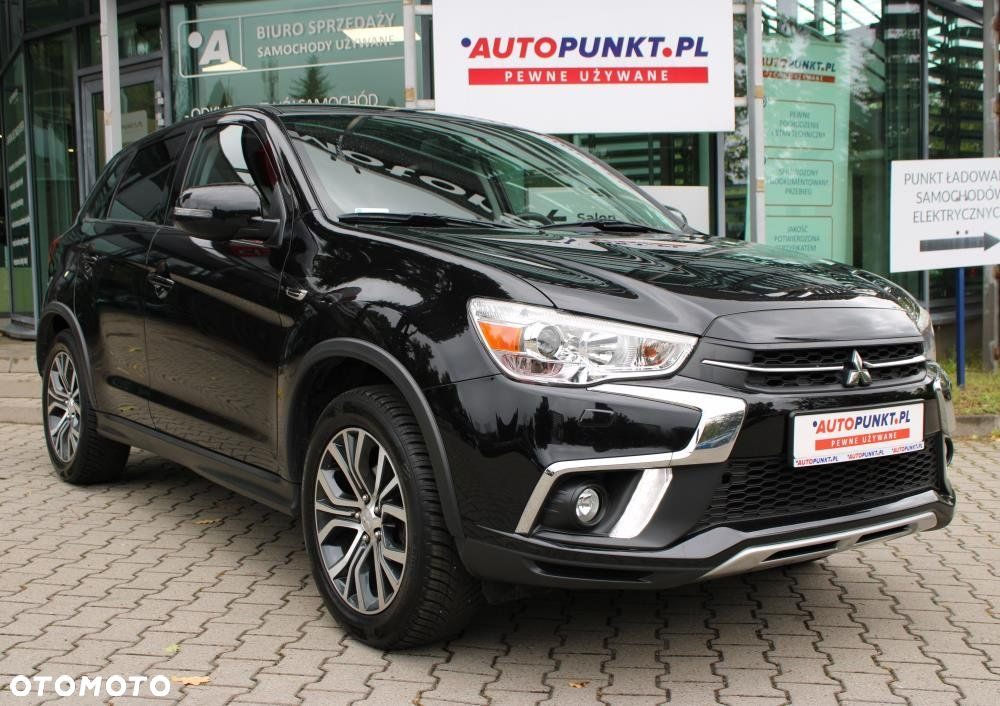 Mitsubishi ASX - 3