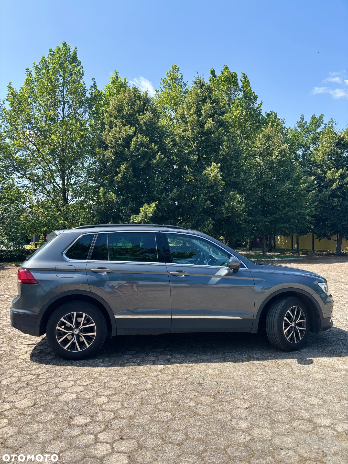 Volkswagen Tiguan 2.0 TDI BMT SCR 4Mot Comfortline DSG - 8