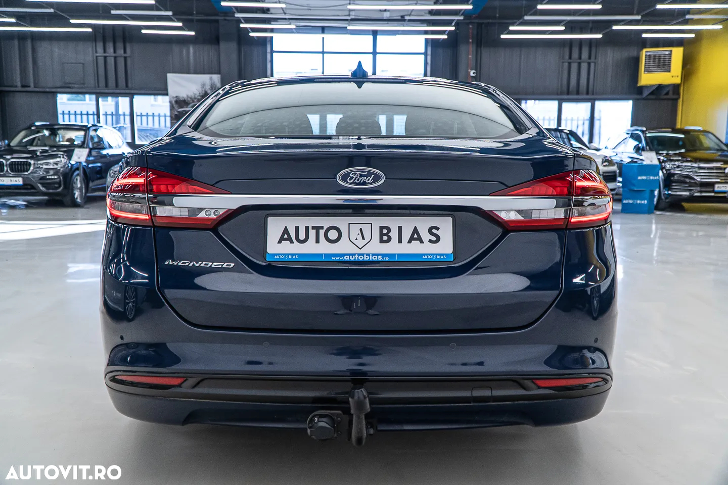 Ford Mondeo 2.0 Ti-VCT Hybrid Titanium - 25