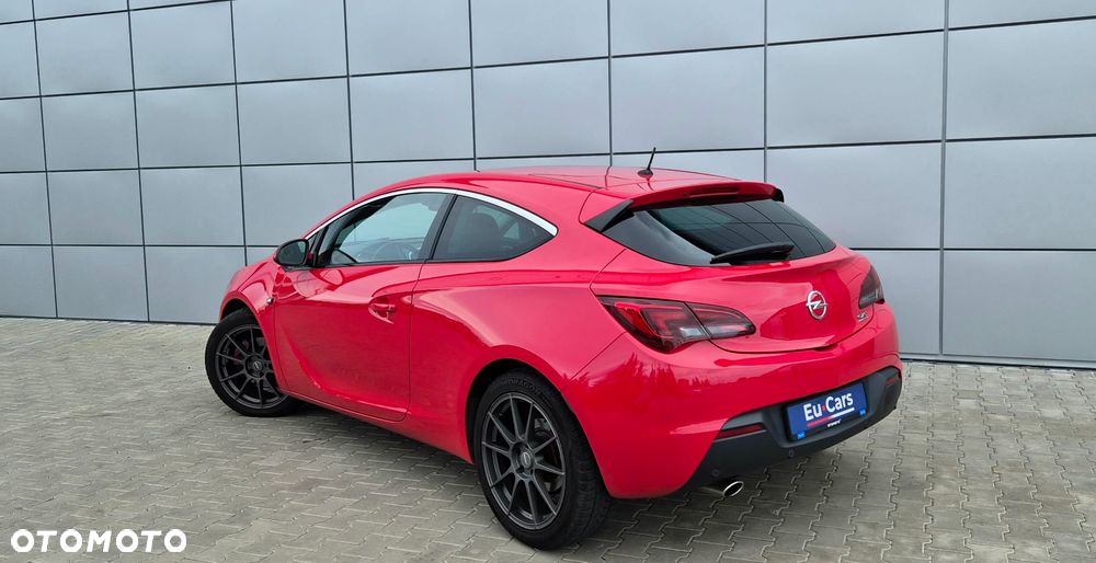 Opel Astra 1.4 T Sport EU6 - 9
