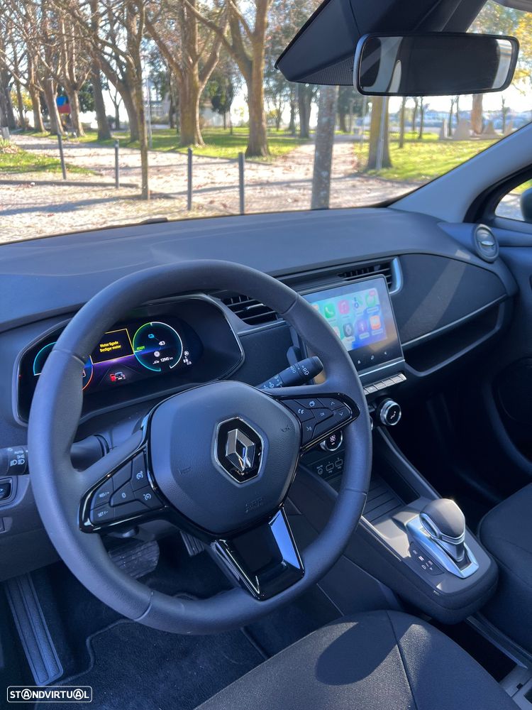 Renault Zoe (c/ Bateria) E-Tech EV50 Equilibre - 6