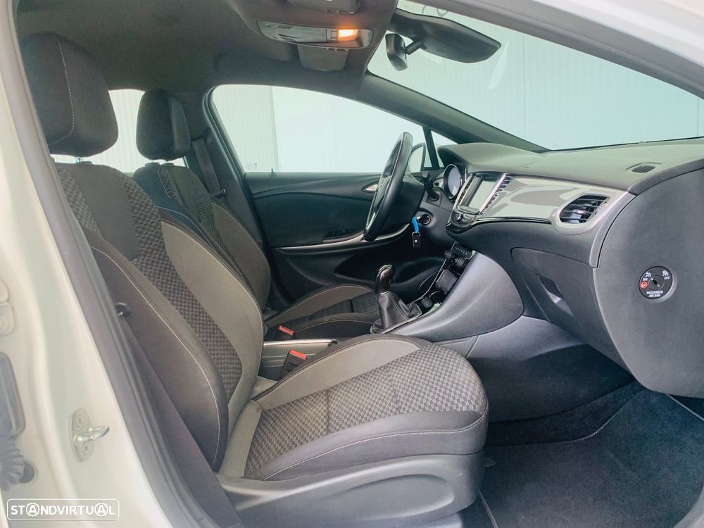 Opel Astra Sports Tourer 1.5 D GS Line S/S - 38