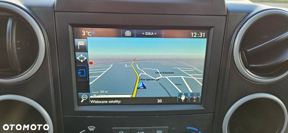 Peugeot PARTNER - 13