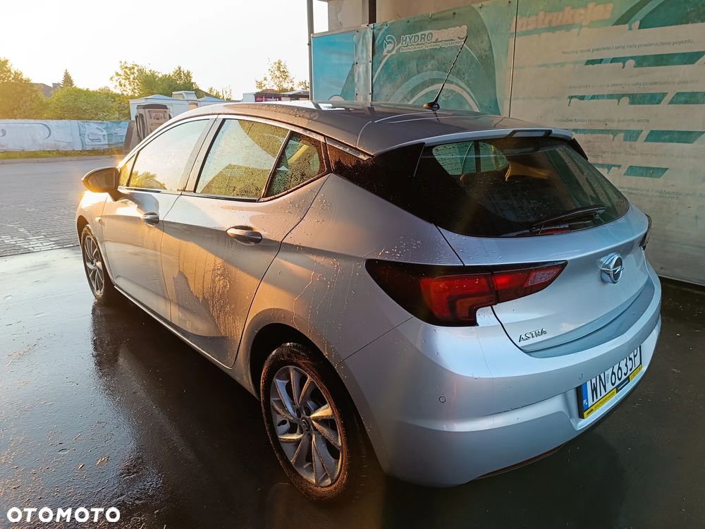 Opel Astra 1.2 T Business Elegance S&S - 17