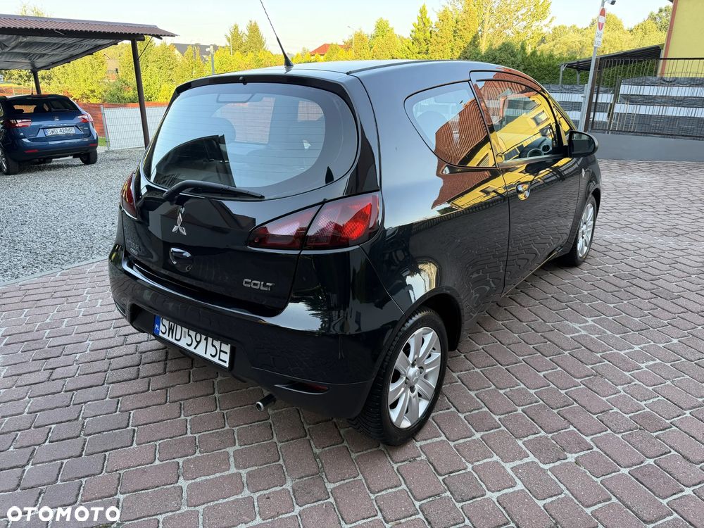 Mitsubishi Colt 1.3 ClearTec XTRA - 4