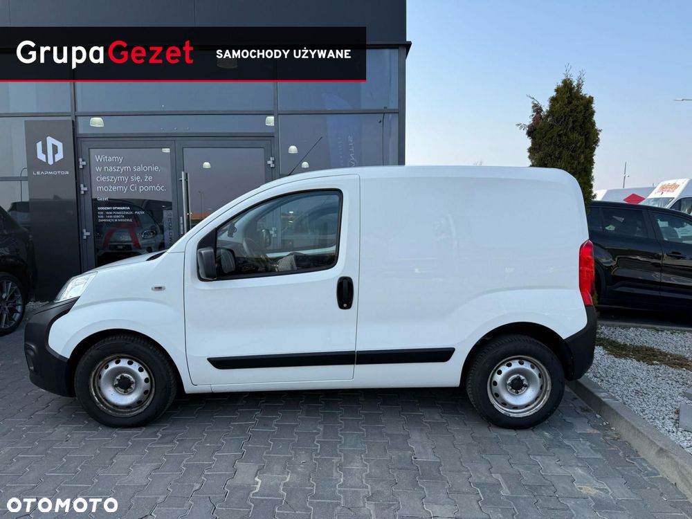 Fiat Fiorino - 5